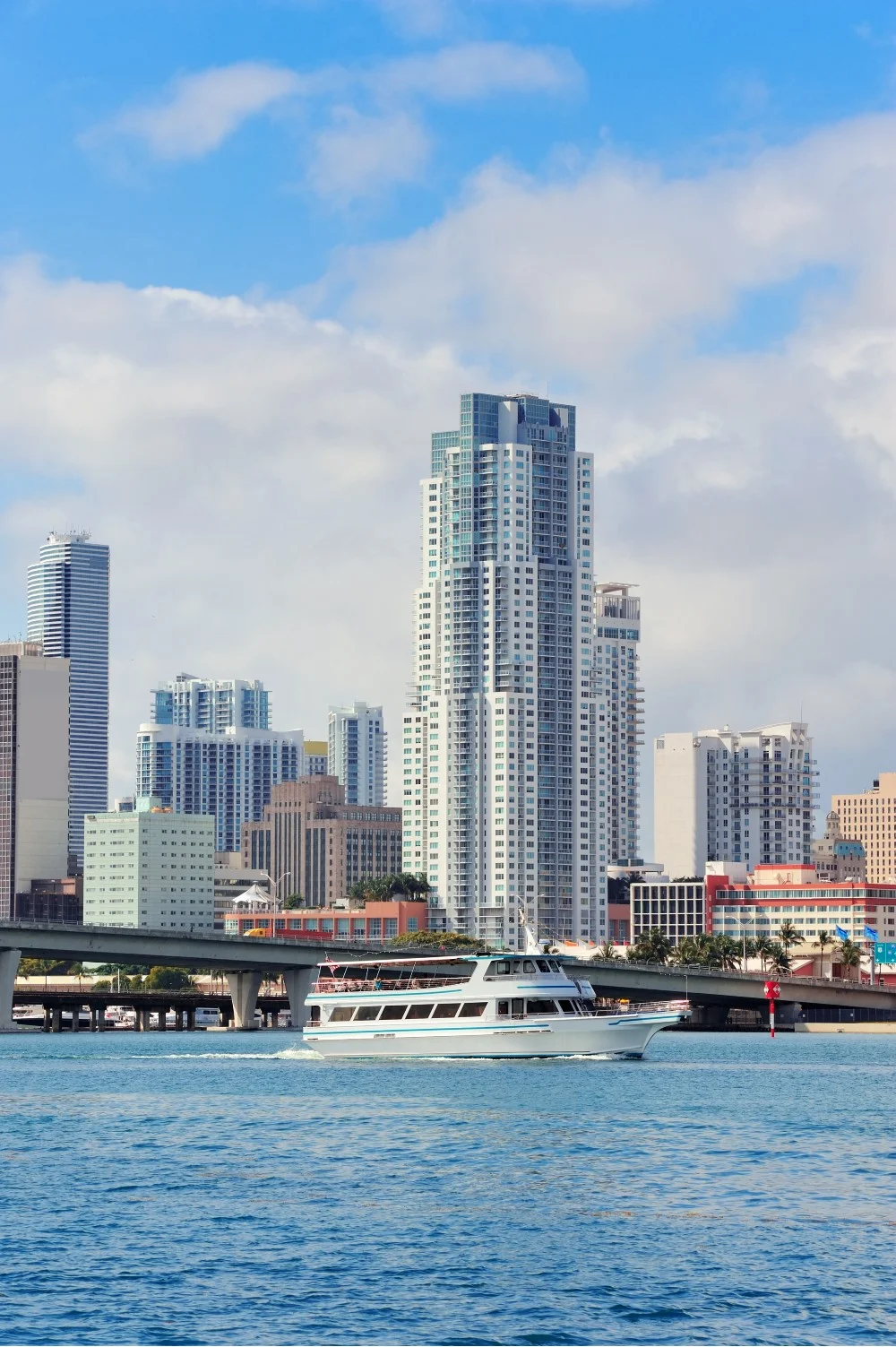 Miami skyline