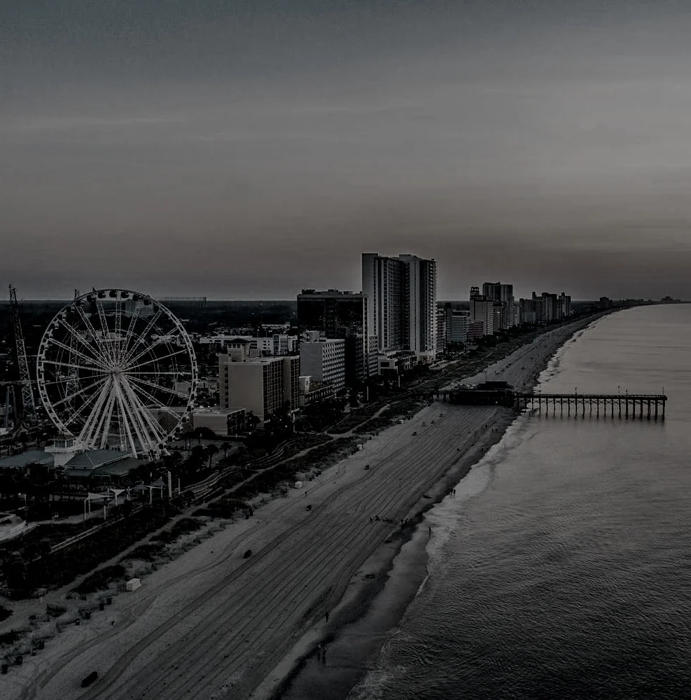 South Carolina skyline